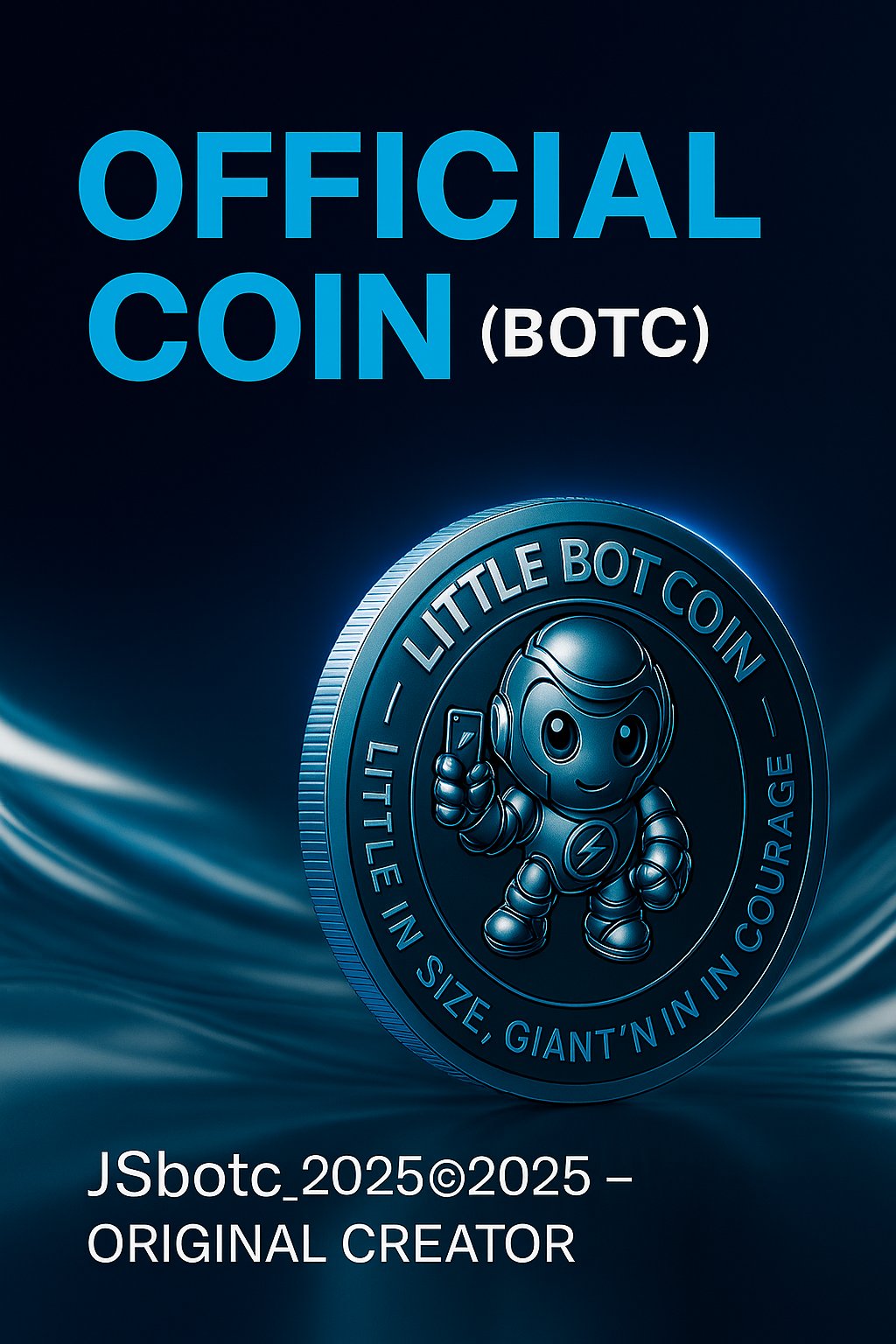 BOTC Coin Dark