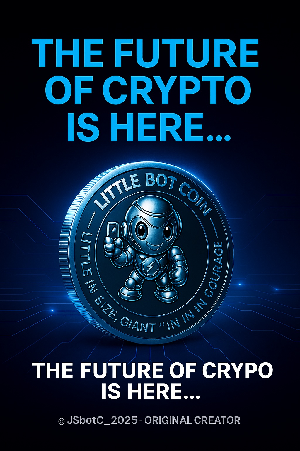 The Future of Crypto